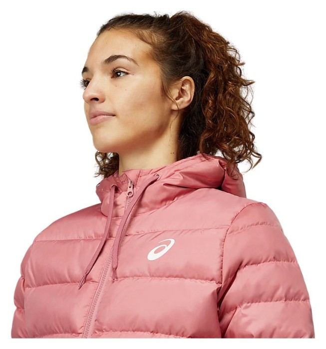 Куртка для бігу Asics ( 2032C153 ) DOWN JACKET W 2022