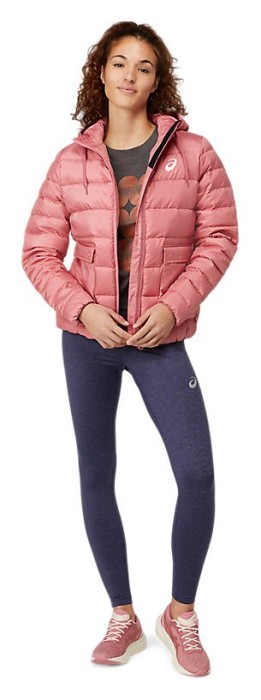 Куртка для бега Asics (2032C153) DOWN JACKET W 2022