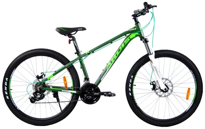 Велосипед 27,5 MTB AL "SHULTZ"