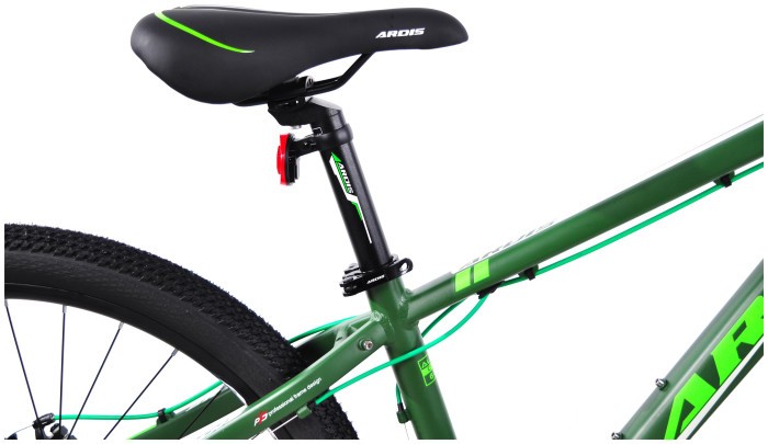 Велосипед 27,5 MTB AL "SHULTZ"