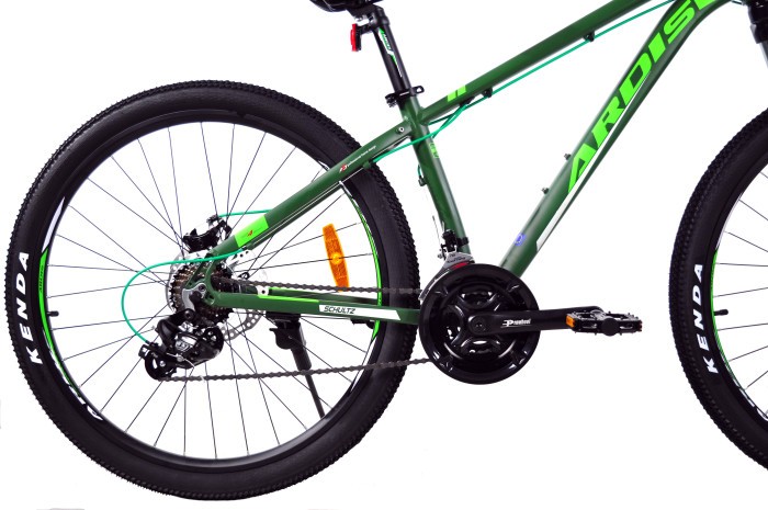 Велосипед 27,5 MTB AL "SHULTZ"