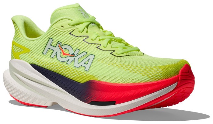 Кросівки для бігу HOKA ( 1168720 ) M MACH X 3 2026