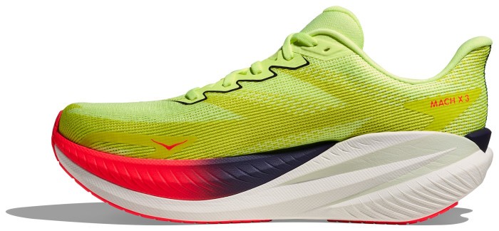 Кросівки для бігу HOKA ( 1168720 ) M MACH X 3 2026