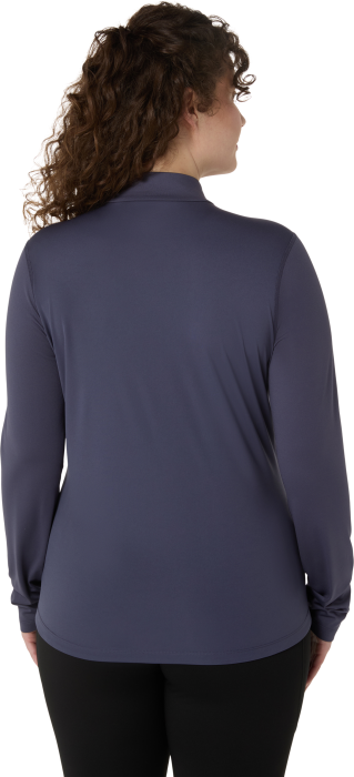 Футболка для бігу Asics ( 2012D294 ) ASICS CORE LS 1/2 ZIP WINTER TOP 2026