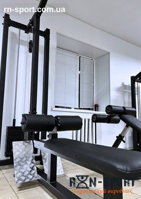 Верхняя нижняя тяга блока 2в1 RN-Sport Imperium