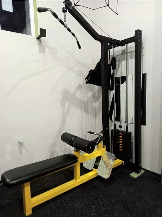 Верхняя нижняя тяга блока 2в1 RN-Sport Imperium