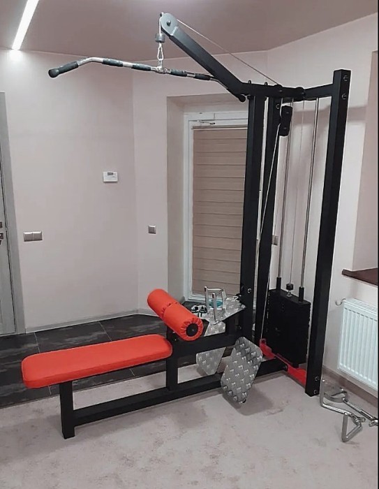 Верхняя нижняя тяга блока 2в1 RN-Sport Imperium