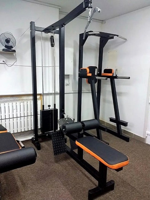 Верхняя нижняя тяга блока 2в1 RN-Sport Imperium