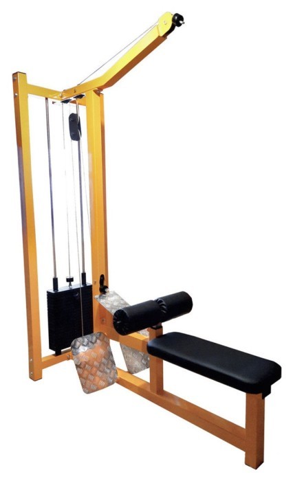 Верхняя нижняя тяга блока 2в1 RN-Sport Imperium