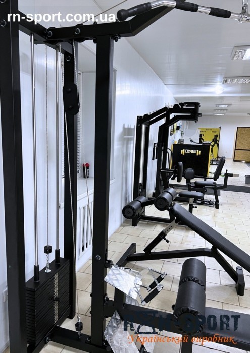 Верхняя нижняя тяга блока 2в1 RN-Sport Imperium