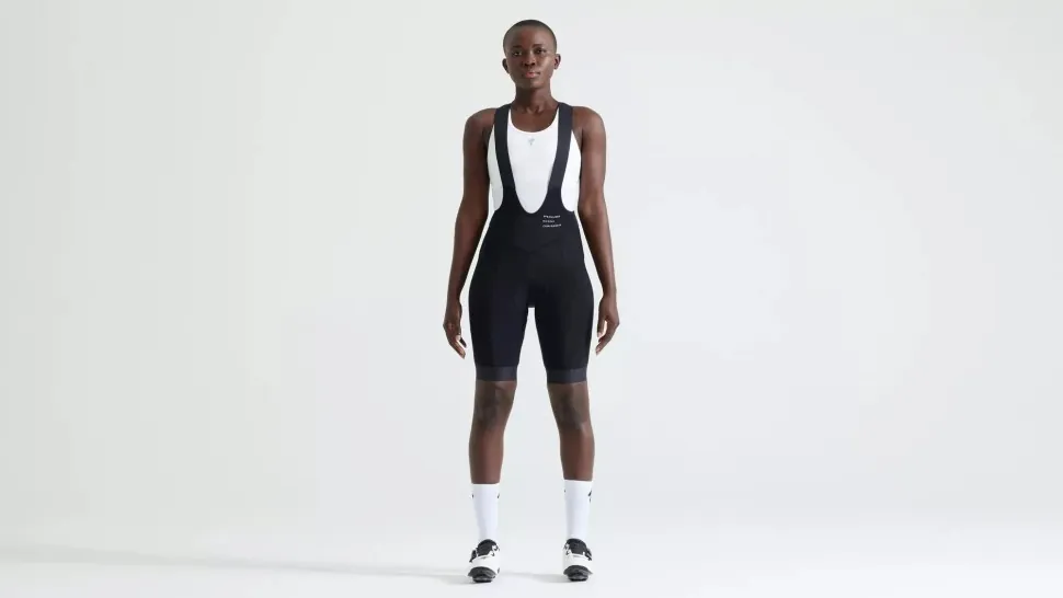 Велошорти Specialized SBC FOUNDATION BIB SHORT WMN 2026 (EXT_196625239953)