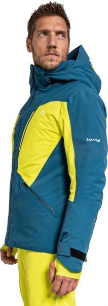 Куртка жіноча утеплена Schoeffel SKI JACKET TANUNALPE L 38 Navy blazer 8820 (10-13119-WRH)