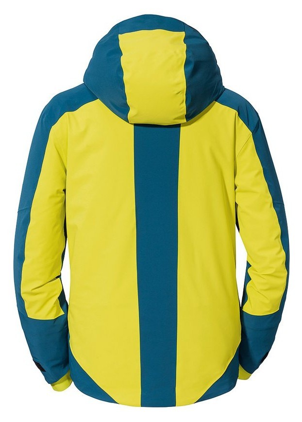 Куртка жіноча утеплена Schoeffel SKI JACKET TANUNALPE L 38 Navy blazer 8820 (10-13119-WRH)