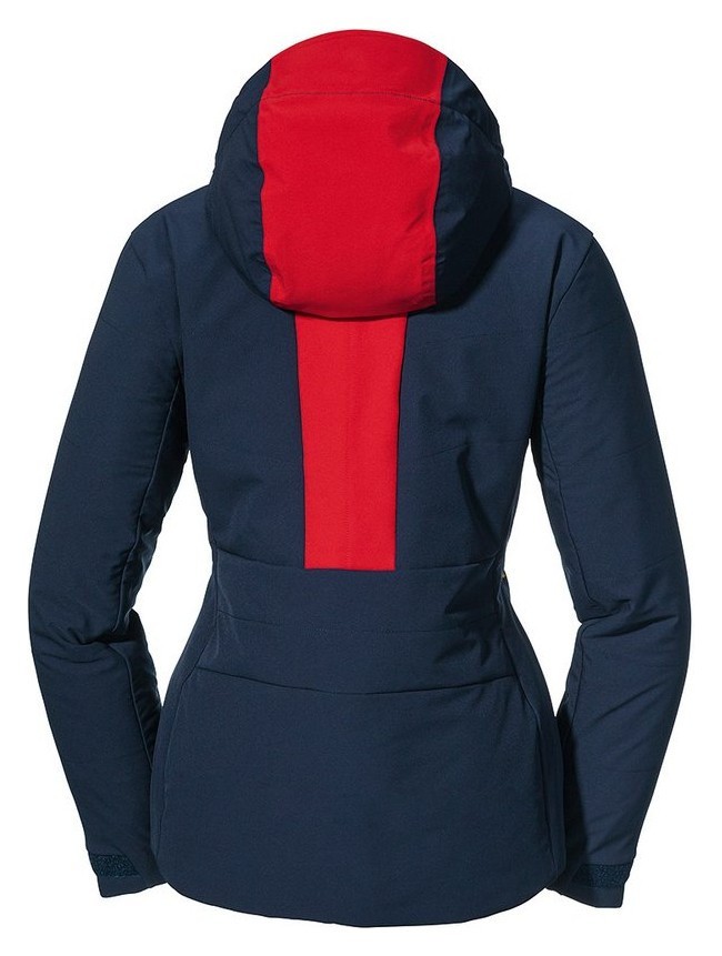 Куртка жіноча утеплена Schoeffel SKI JACKET TANUNALPE L 38 Navy blazer 8820 (10-13119-WRH), укр, укр