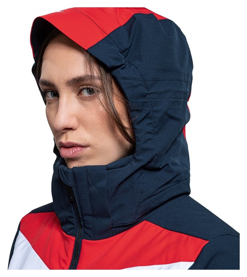 Куртка жіноча утеплена Schoeffel SKI JACKET TANUNALPE L 38 Navy blazer 8820 (10-13119-WRH), укр, укр