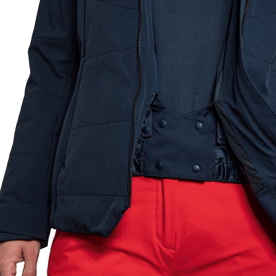 Куртка жіноча утеплена Schoeffel SKI JACKET TANUNALPE L 38 Navy blazer 8820 (10-13119-WRH), укр, укр
