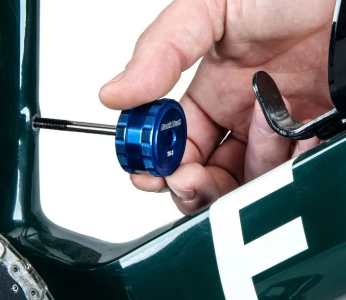 Утримувач Park Tool TH-3 фрез та мітчиків