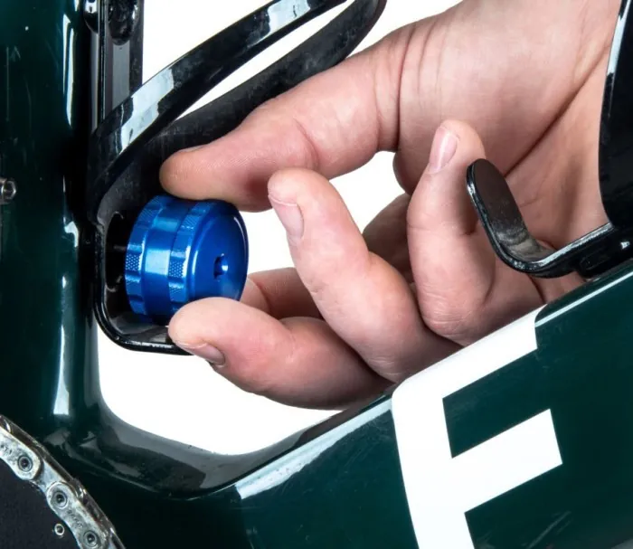 Утримувач Park Tool TH-3 фрез та мітчиків