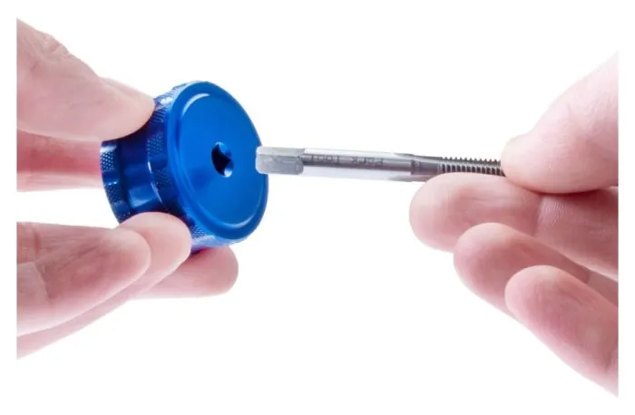 Утримувач Park Tool TH-3 фрез та мітчиків