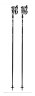 Палки для горных лыж Leki HOT SHOT S 115см Black/light grey/red (6436747-WRH)