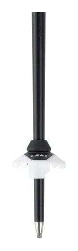 Палки для горных лыж Leki HOT SHOT S 115см Black/light grey/red (6436747-WRH)