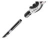 Палки для горных лыж Leki HOT SHOT S 115см Black/light grey/red (6436747-WRH) Фото - 3