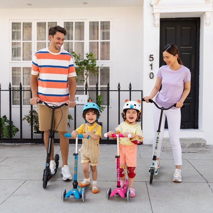 Самокат MICRO серии 