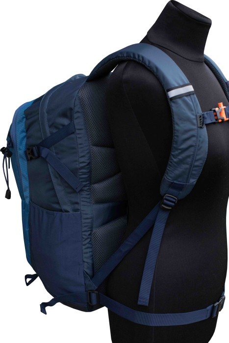 Рюкзак Tramp Ivar туристичний синій/т.синій 30л UTRP-051, укр, укр