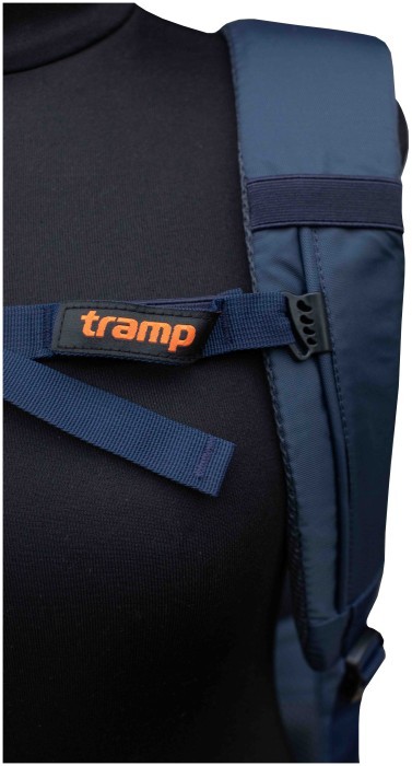 Рюкзак Tramp Ivar туристичний синій/т.синій 30л UTRP-051, укр, укр