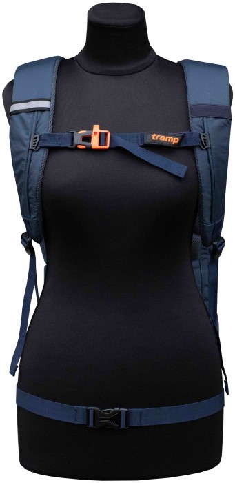 Рюкзак Tramp Ivar туристичний синій/т.синій 30л UTRP-051, укр, укр
