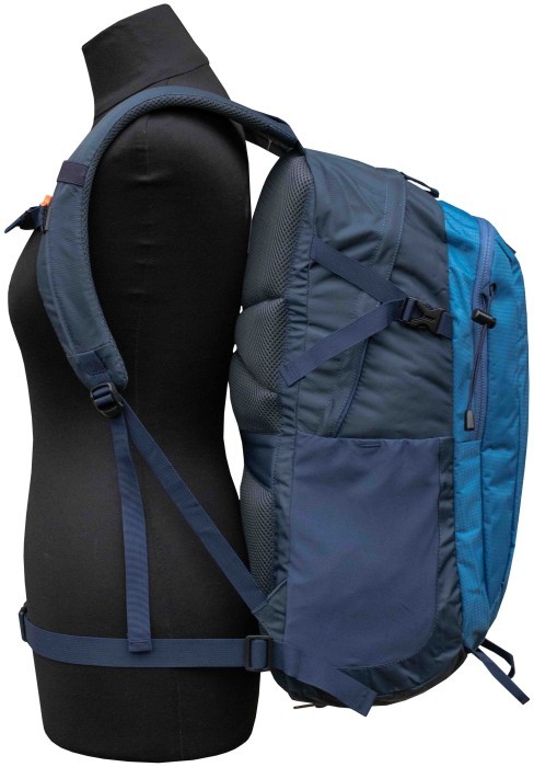Рюкзак Tramp Ivar туристичний синій/т.синій 30л UTRP-051, укр, укр