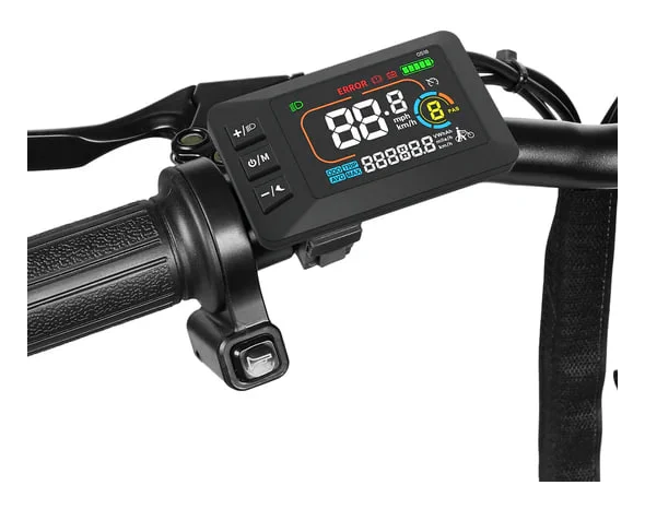 Электровелосипед Samebike CY20 (350 Вт, 12 А*ч, 36 В), колеса 20