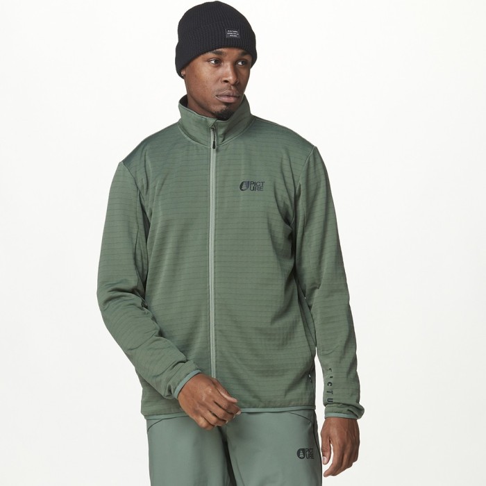 Picture Organic куртка флисовая Marlay laurel wreath XL, укр, укр