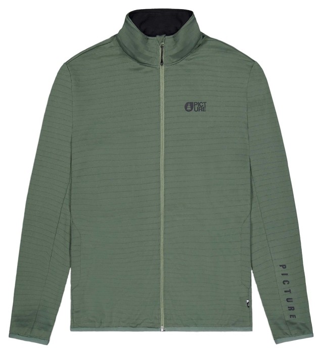 Picture Organic куртка флисовая Marlay laurel wreath XL