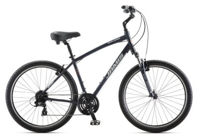 Велосипед прогулочный Jamis EXPLORER SPORT 27,5″ 15″ Ink black (03-2516-IK)