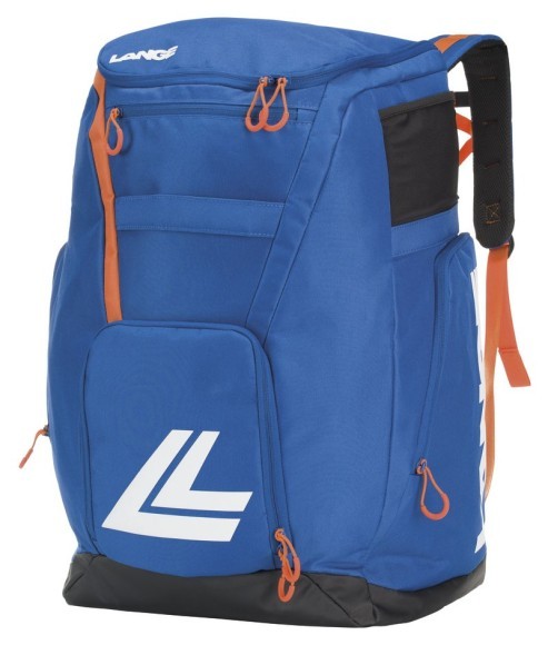 Рюкзак Lange LANGE RACER BAG SMALL 75 L Blue (LKKB100-WRH), укр