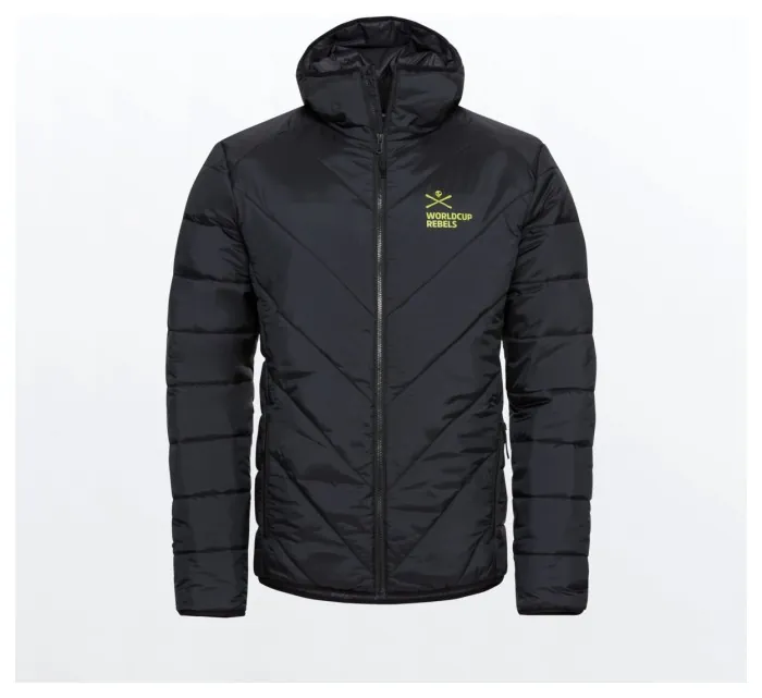 Куртка для зимних видов спорта HEAD (821830) RACE KINETIC Hooded Jacket M 2021