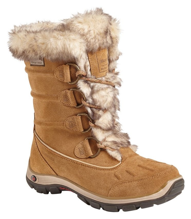 Обувь женская Karrimor CORDOVA 2 LADIES WEATHERTITE W 37 (4.0UK) Tan (K1004-TAN)