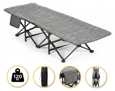Розкладачка LEOBRO Гусяча лапка (HM-169K Houndstooth)