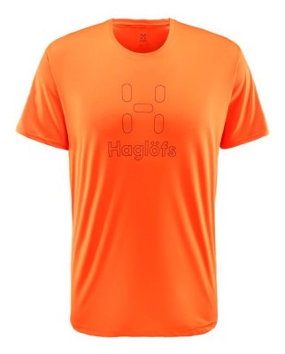 Футболка Haglofs Glee Tee Men 2018