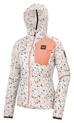 Куртка Picture Organic Scale для женщин 2020 terrazzo white