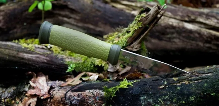 Ніж Morakniv ( 2305.00.58 ) Outdoor 2000, stainless steel 2023