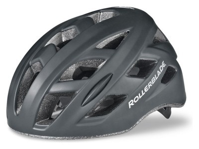 Шлем Rollerblade STRIDE HELMET L Black (067H0200 100)