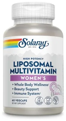 Liposomal Multivitamin Womens - 60 vcaps