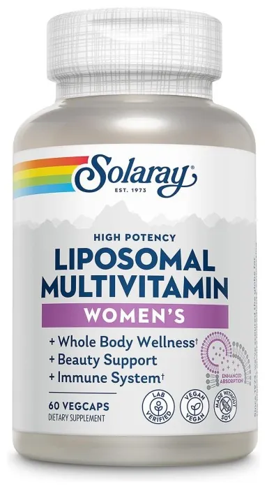 Liposomal Multivitamin Womens - 60 vcaps