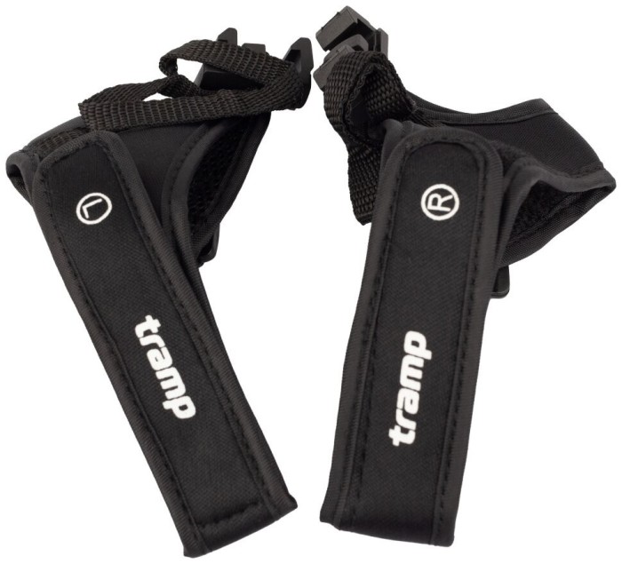 Тимляк для палок для скандинавской ходьбы Tramp Flash пара 1