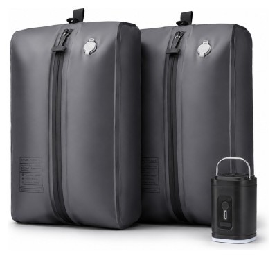 Вакуумний органайзер Mark Ryden Aerovac Kit M X2 + насос
