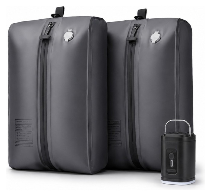 Вакуумний органайзер Mark Ryden Aerovac Kit M X2 + насос
