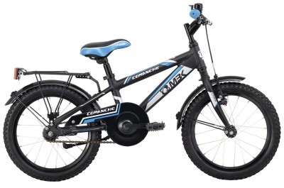 Велосипед MBK Comanche Black/Blue 16”