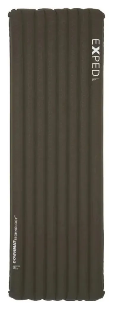 Килимок надувний Exped Dura 10R M (Black)